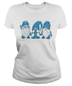 Hanging With My Gnomies Blue  Classic Ladies