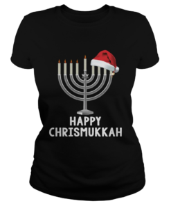Happy Chrismukkah  Classic Ladies