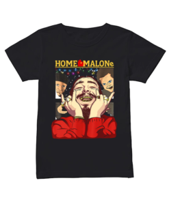 Home Malone Post Malone Christmas  Classic Women's T-shirt