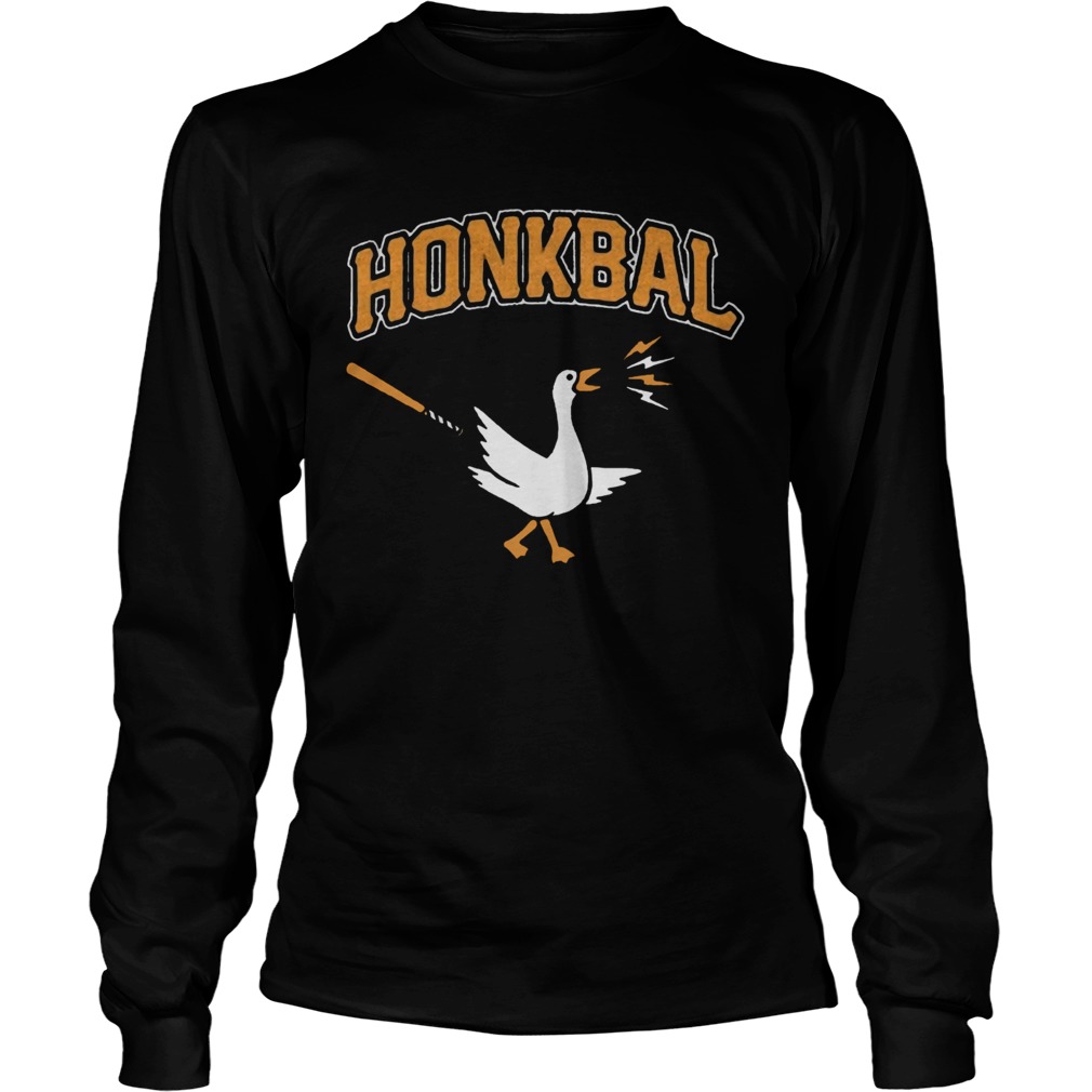 Honkbal LongSleeve