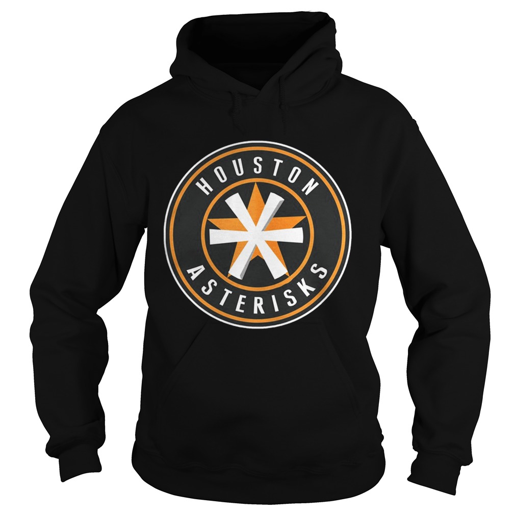 Houston Astros Asterisks Hoodie