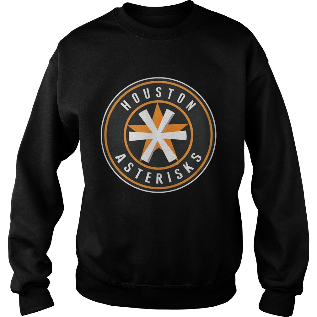 Houston Astros Asterisks Sweatshirt