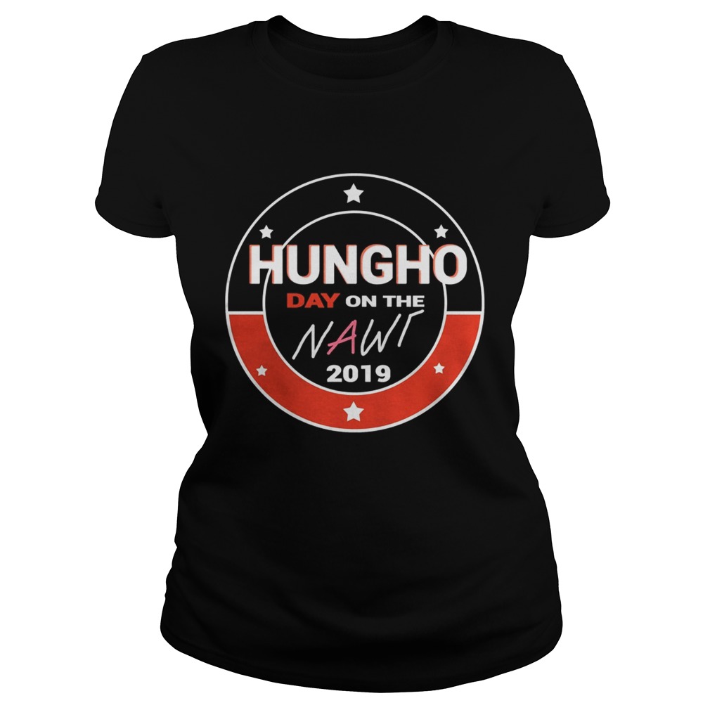 Hungho Day on the Nawt 2019 Classic Ladies