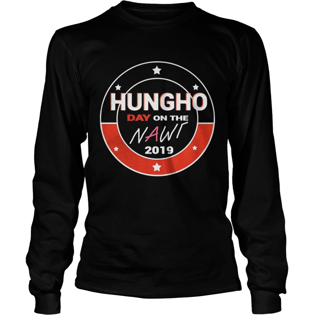 Hungho Day on the Nawt 2019 LongSleeve