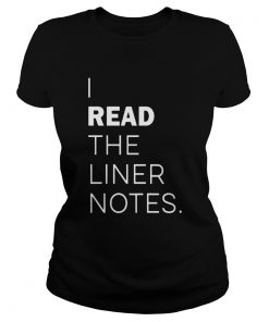 I Read The Liner Notes  Classic Ladies