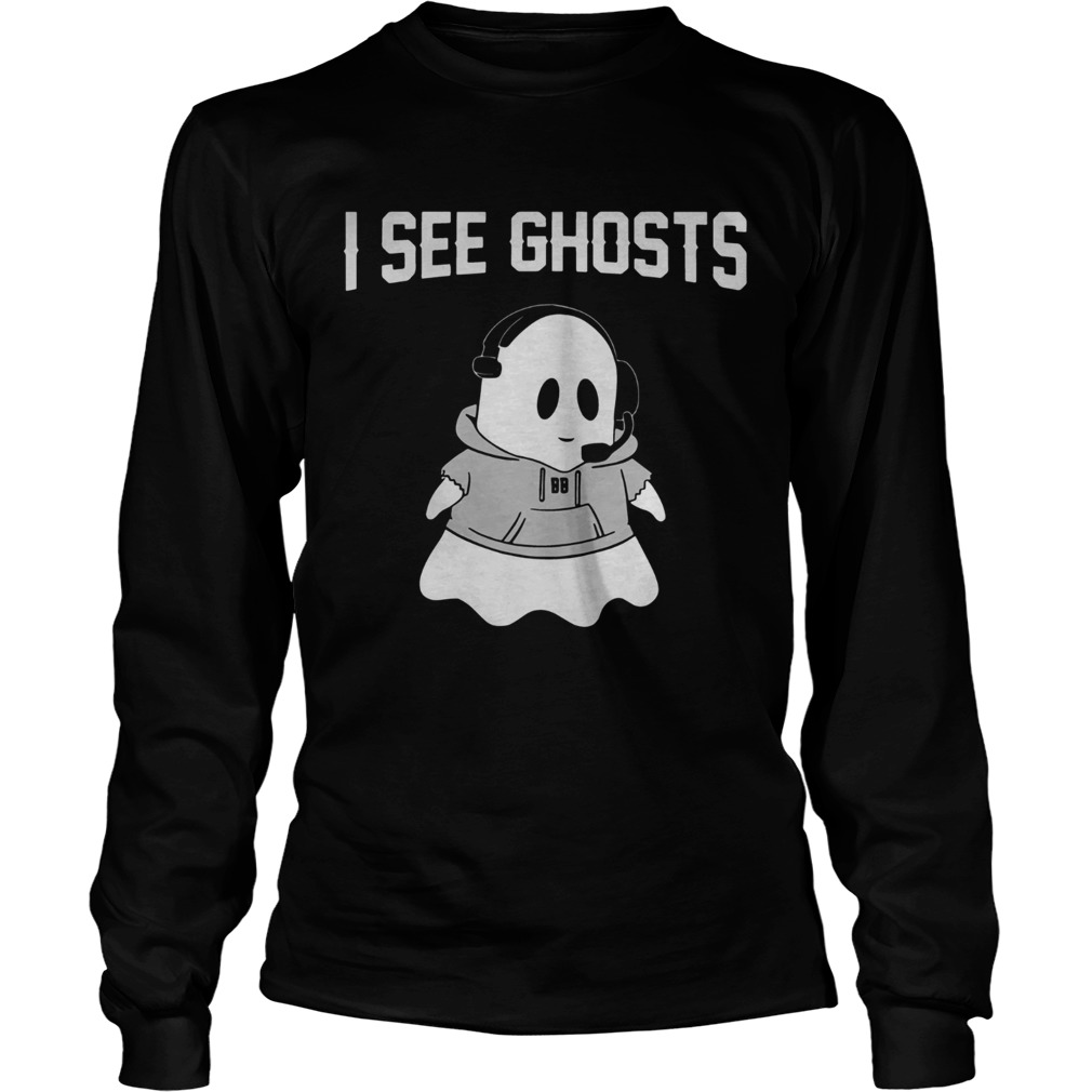 I See Ghosts LongSleeve