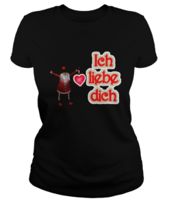 Ich Liebe Dich Gnomes  Classic Ladies