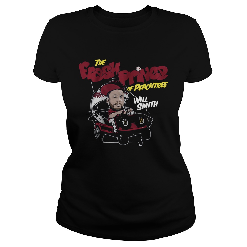 Introducing the new Will Smith Fresh Prince of Peachtree Classic Ladies