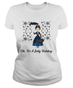 Jane Banks Oh Its A Jolly Holiday  Classic Ladies