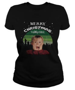 Kevin Mccallister merry christmas ya filthy animal  Classic Ladies