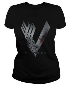 King Ragnar Lothbrok Vikings  Classic Ladies