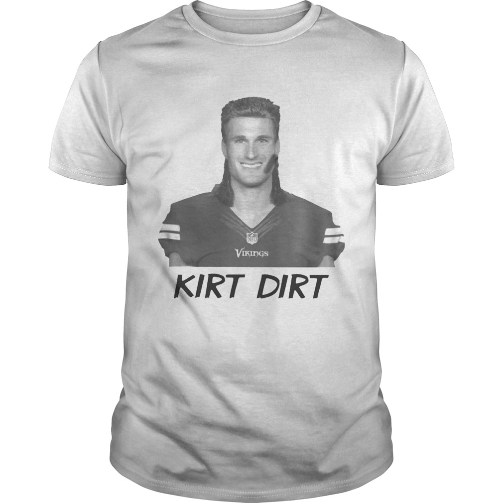 Kirk Dirt shirt