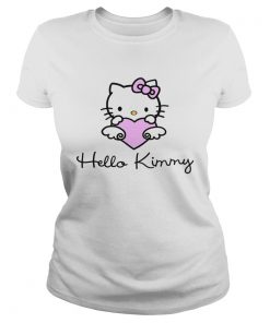 Kitty Cat Hello Kimmy Kim Kardashian  Classic Ladies