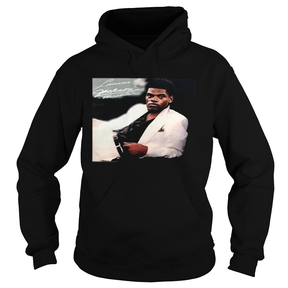 Lamar Jackson Thriller Hoodie