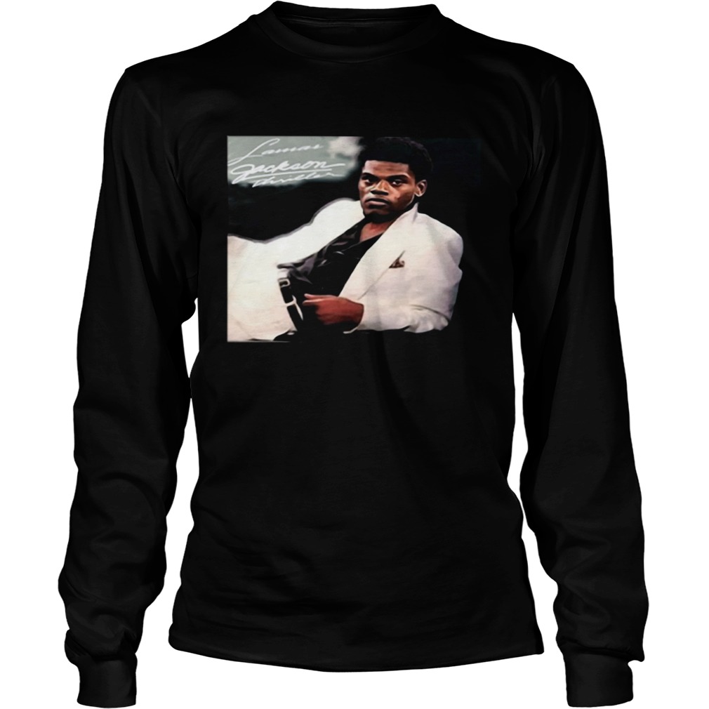 Lamar Jackson Thriller LongSleeve