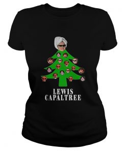 Lewis Capaltree Christmas  Classic Ladies