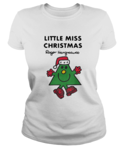 Little Miss Christmas By Roger Hargreaves  Classic Ladies