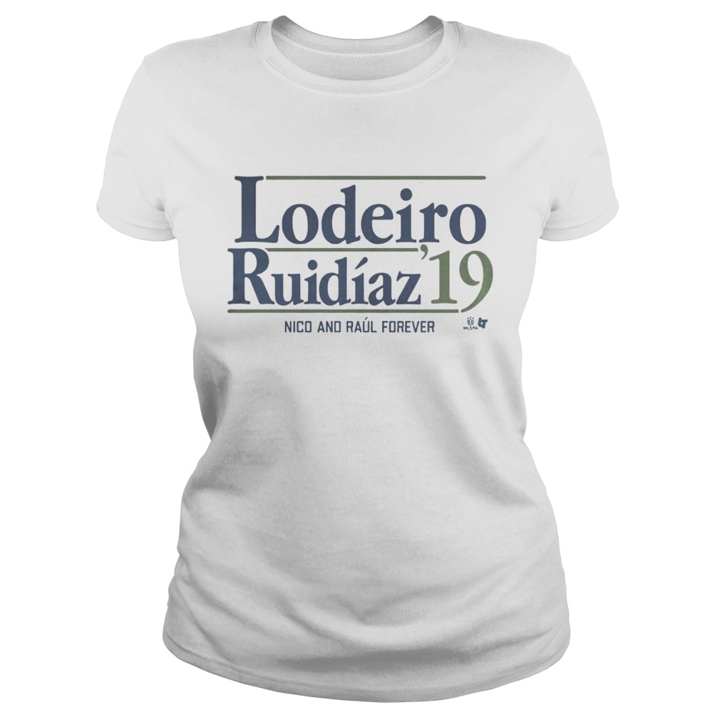 Lodeiro Ruidaz 2019 Nico And Ral Forever Classic Ladies