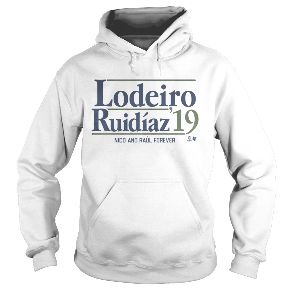 Lodeiro Ruidaz 2019 Nico And Ral Forever Hoodie