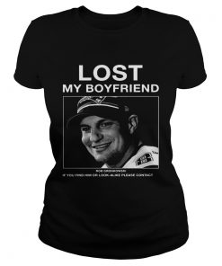 Lost My Boyfriend Rob Gronkowski If You Find Him  Classic Ladies