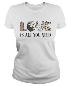 Love Is All You Need  Classic Ladies