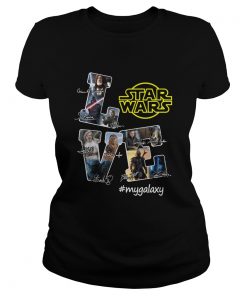 Love Star Wars My Galaxy Signatures  Classic Ladies