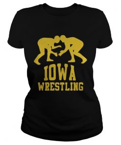 Lowa Hawkeyes Wrestling  Classic Ladies