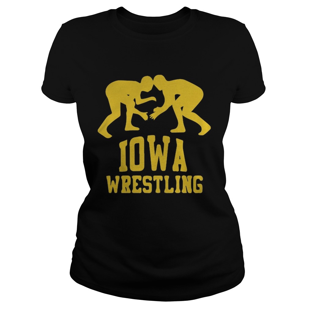 Lowa Hawkeyes Wrestling Classic Ladies