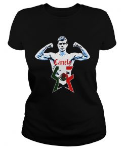 MMA Saul Alvarez Canelo Boxing  Classic Ladies