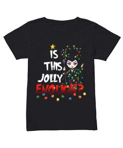 Maleficent Is This Jolly Enough  Classic Women's T-shirt