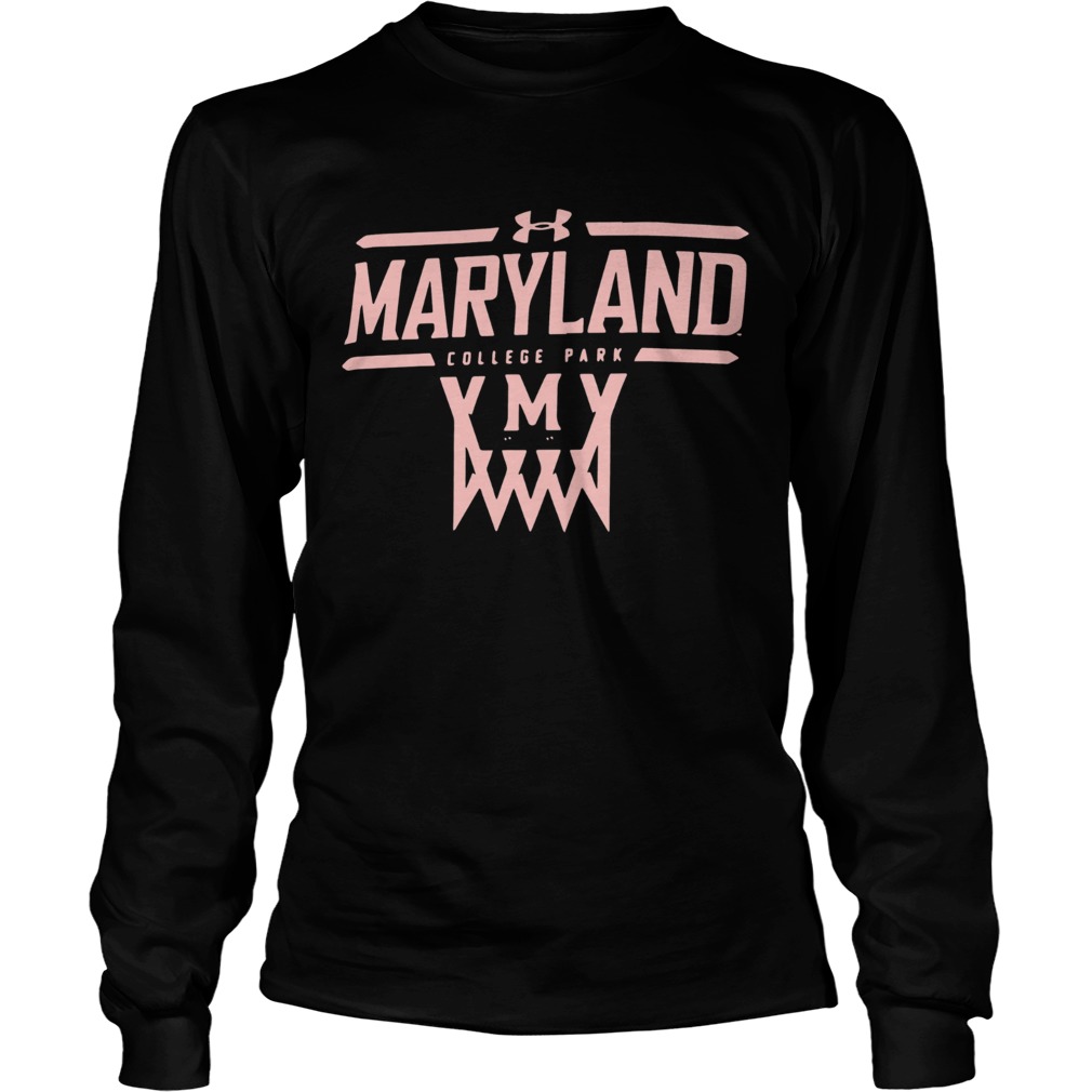 Maryland Terrapins College Park LongSleeve