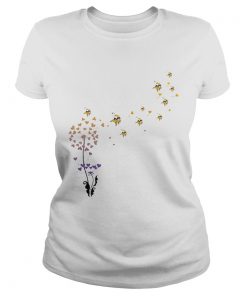 Minnesota Vikings dandelion flower  Classic Ladies