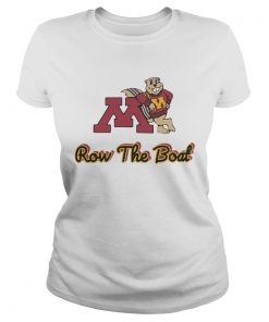 Minnesota row the boat  Classic Ladies