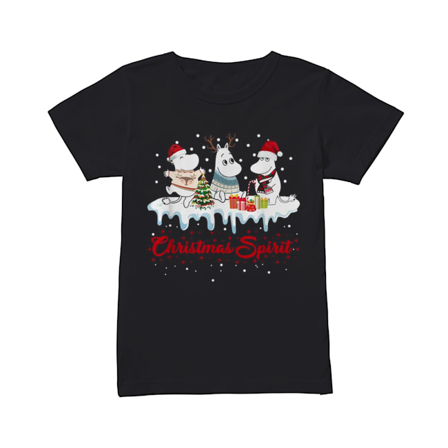 Moomins Christmas Spirit Classic Women's T-shirt