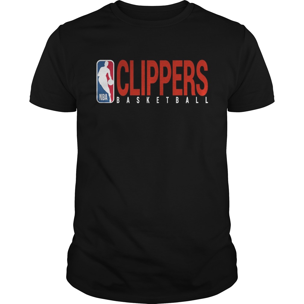 NBA Los Angeles Clippers Basketball shirt