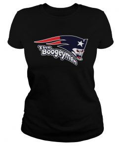 New England Patriots Boogeymen  Classic Ladies
