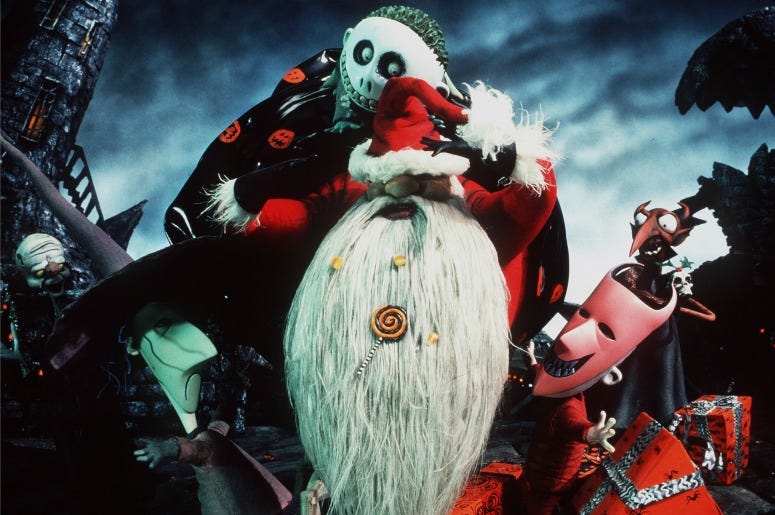 Danny Elfman Finally Settles 'The Nightmare Before Christmas' Debate