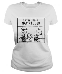 Peanuts I Still Miss Mac Miller  Classic Ladies