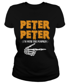 Peter Peter Im With The Pumpkin Eater  Classic Ladies