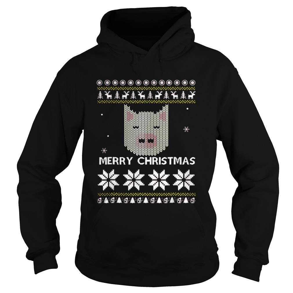 Pig Ugly Christmas Hoodie