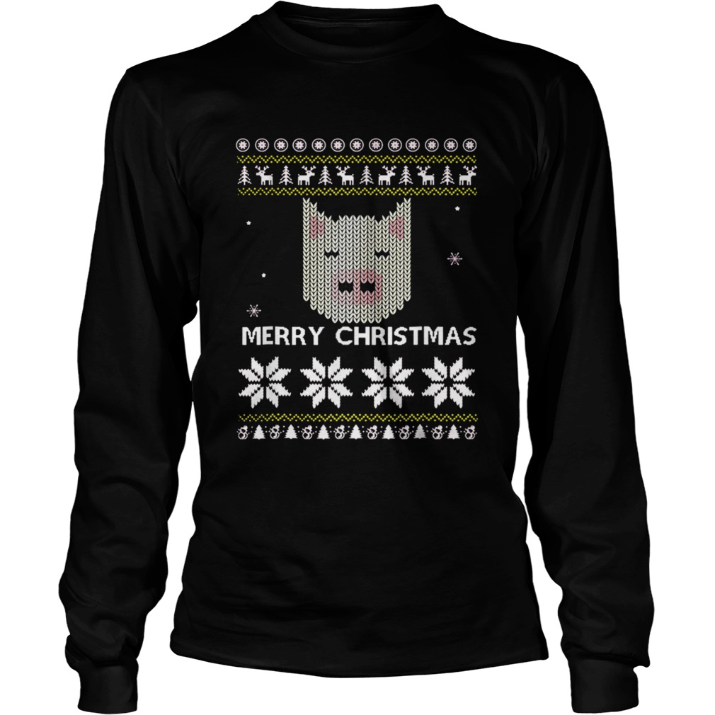 Pig Ugly Christmas LongSleeve
