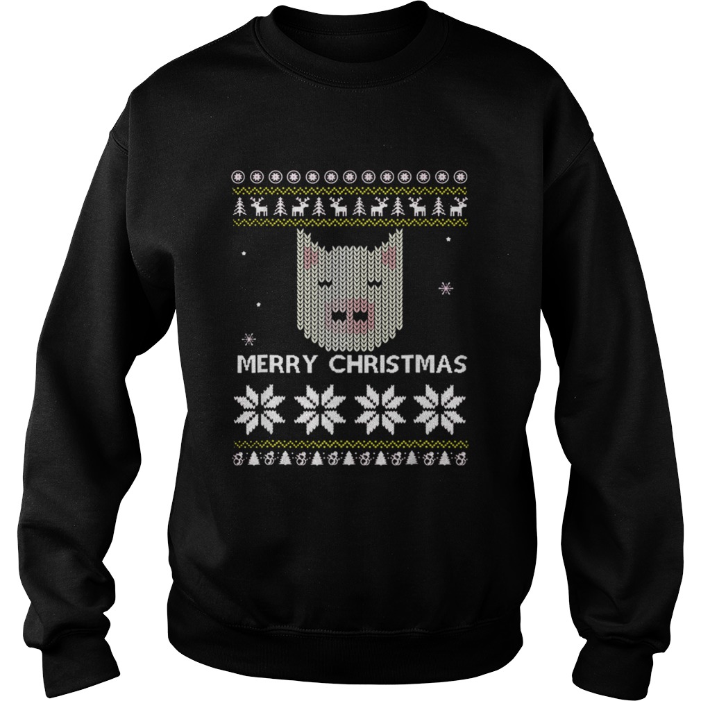 Pig Ugly Christmas Sweatshirt