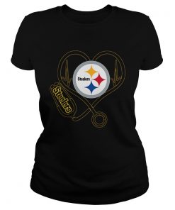 Pittsburgh Steelers Stethoscope  Classic Ladies