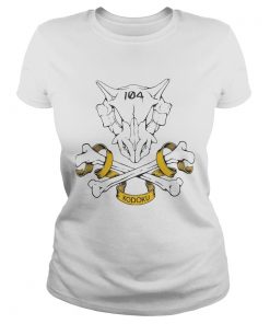 Pokemon 151 s Cubone 151 Adult  Classic Ladies