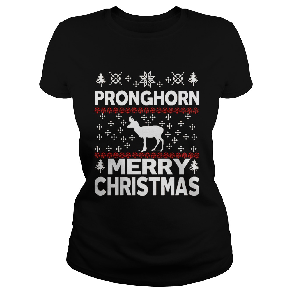 Pronghorn Christmas Classic Ladies