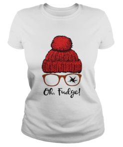 Ralphie Broken Glasses Oh Fudge  Classic Ladies