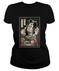 Ramen Samurai  Classic Ladies