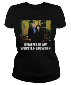 Remember my whistleblower Clinton Lewinsky Scandal  Classic Ladies