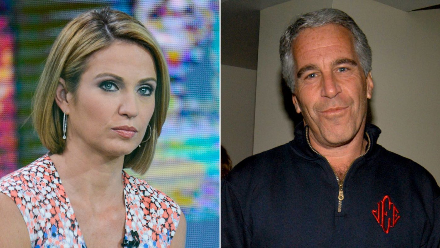 ABC News anchor Amy Robach admitted on hot mic footage published by the controversial Project Veritas that she had the Jeffrey Epstein story three years ago.