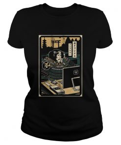 Samurai Programmer  Classic Ladies
